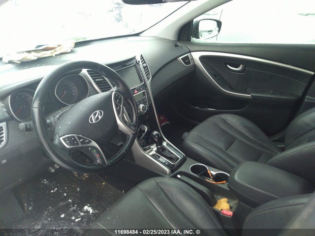Hyundai ELANTRA GT 2015 KMHD35LH7FU239355 Image 6