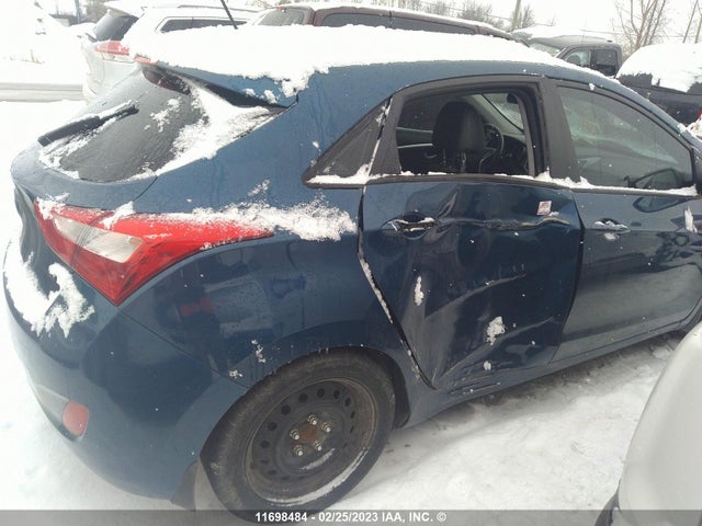 Hyundai ELANTRA GT 2015 KMHD35LH7FU239355 Image 7