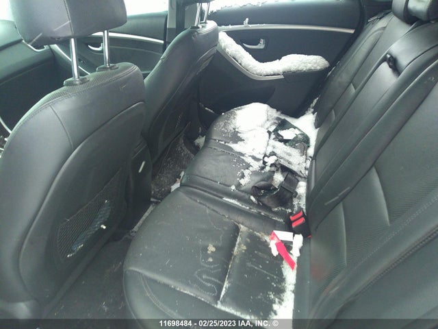 Hyundai ELANTRA GT 2015 KMHD35LH7FU239355 Image 9