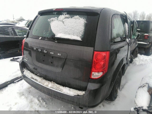 Dodge Grand Caravan Se 2016 2C4RDGBG2GR360210 Image 6