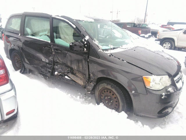 Dodge Grand Caravan Se 2016 2C4RDGBG2GR360210 Image 8