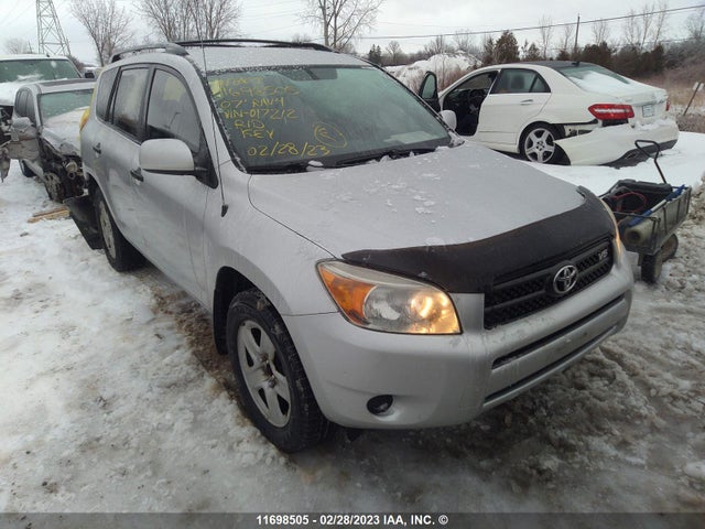 Toyota RAV4 2007 JTMBK33V676017212 zdjęcie główne
