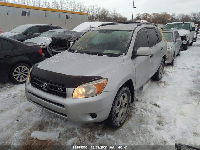 Toyota RAV4 2007 JTMBK33V676017212 Image 2