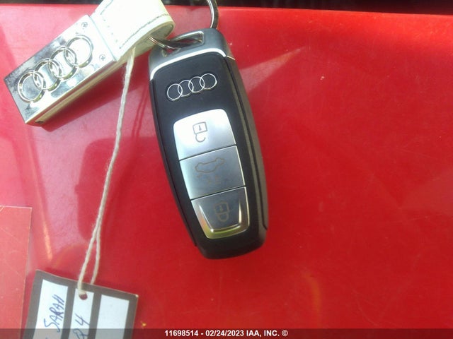 WA1G2AFZ1PP001481 Audi Q4 E-TRON