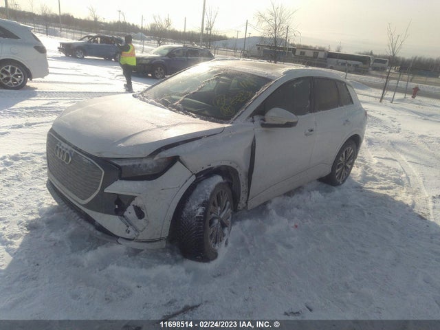 WA1G2AFZ1PP001481 Audi Q4 E-TRON