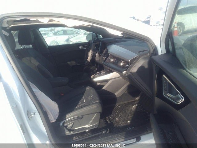 WA1G2AFZ1PP001481 Audi Q4 E-TRON
