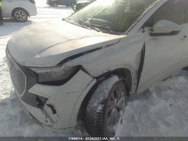 WA1G2AFZ1PP001481 Audi Q4 E-TRON