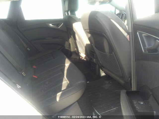 WA1G2AFZ1PP001481 Audi Q4 E-TRON
