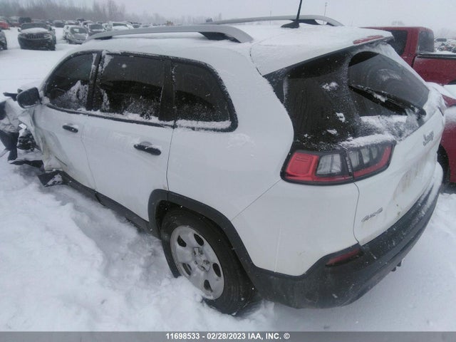 Jeep Cherokee Sport 2019 1C4PJMAB2KD323819 Image 4