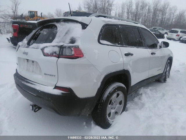 Jeep Cherokee Sport 2019 1C4PJMAB2KD323819 Image 5