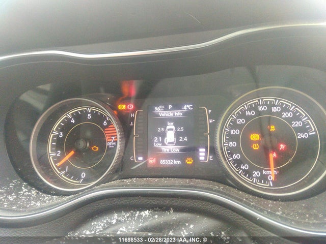 Jeep Cherokee Sport 2019 1C4PJMAB2KD323819 Image 8