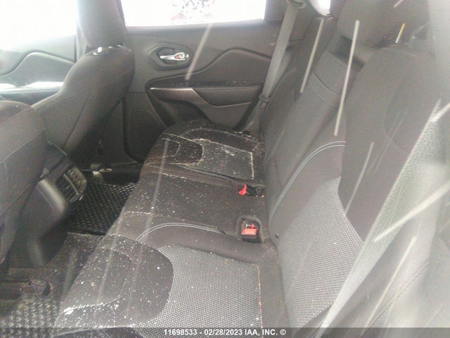 Jeep Cherokee Sport 2019 1C4PJMAB2KD323819 Image 9