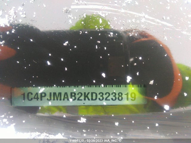 Jeep Cherokee Sport 2019 1C4PJMAB2KD323819 Image 10