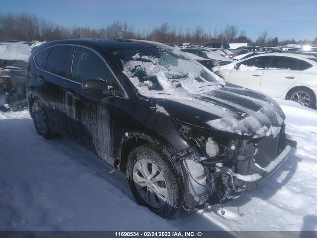 Honda CR-V EX 2014 2HKRM4H55EH109275 main image
