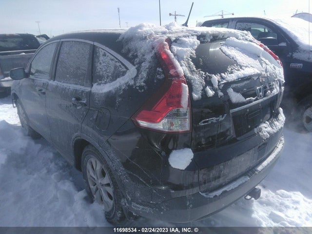 Honda CR-V EX 2014 2HKRM4H55EH109275 Image 3