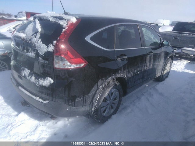 Honda CR-V EX 2014 2HKRM4H55EH109275 Image 4