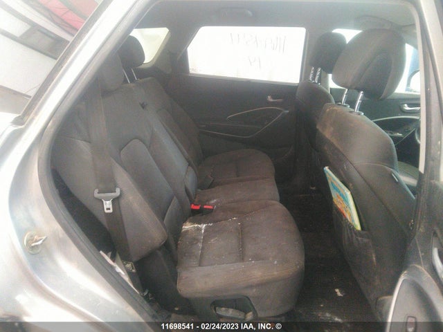 Hyundai Santa Fe Gls 2014 KM8SNDHF8EU083943 Image 8