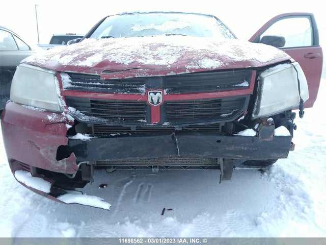 Dodge Avenger Se/sxt 2009 1B3LC46B09N555956 Image 8