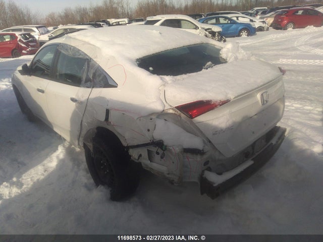 Honda Civic Touring 2017 2HGFC1F94HH100592 Image 5