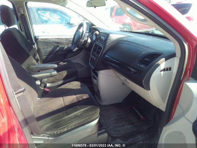 Dodge Grand Caravan Se 2013 2C4RDGBG5DR709808 Image 5