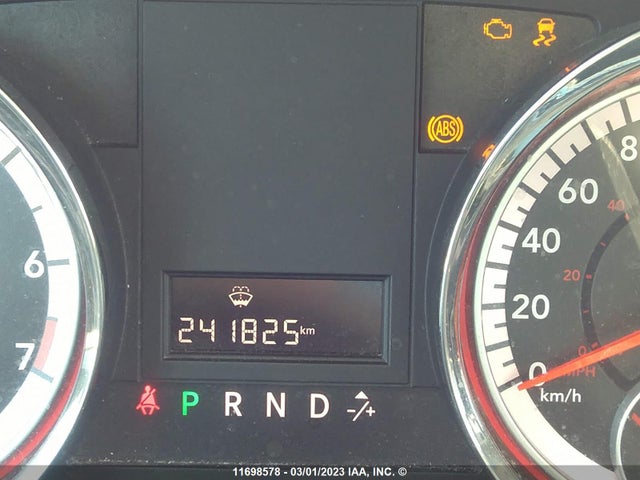 Dodge Grand Caravan Se 2013 2C4RDGBG5DR709808 Image 7