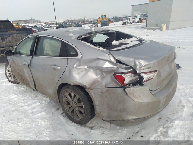 Chevrolet MALIBU LT 2020 1G1ZD5ST0LF157375 Image 3