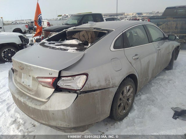 Chevrolet MALIBU LT 2020 1G1ZD5ST0LF157375 Image 4