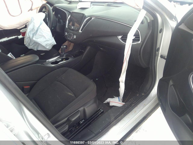 Chevrolet MALIBU LT 2020 1G1ZD5ST0LF157375 Image 5
