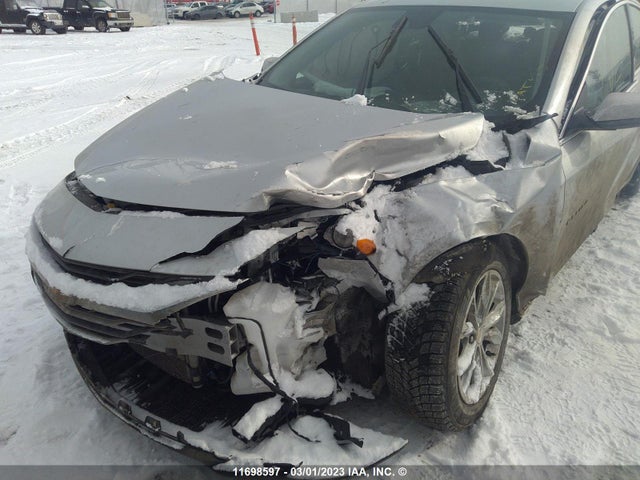 Chevrolet MALIBU LT 2020 1G1ZD5ST0LF157375 Image 6