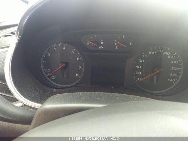 Chevrolet MALIBU LT 2020 1G1ZD5ST0LF157375 Image 7