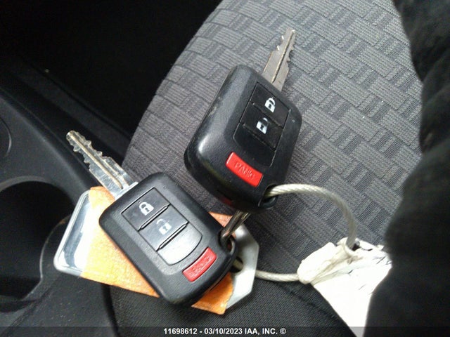 ML32A3HJ0LH008810 Mitsubishi MIRAGE ES