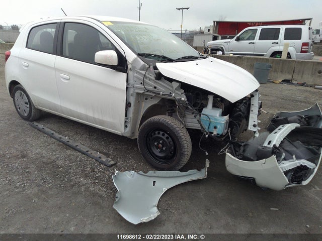 ML32A3HJ0LH008810 Mitsubishi MIRAGE ES