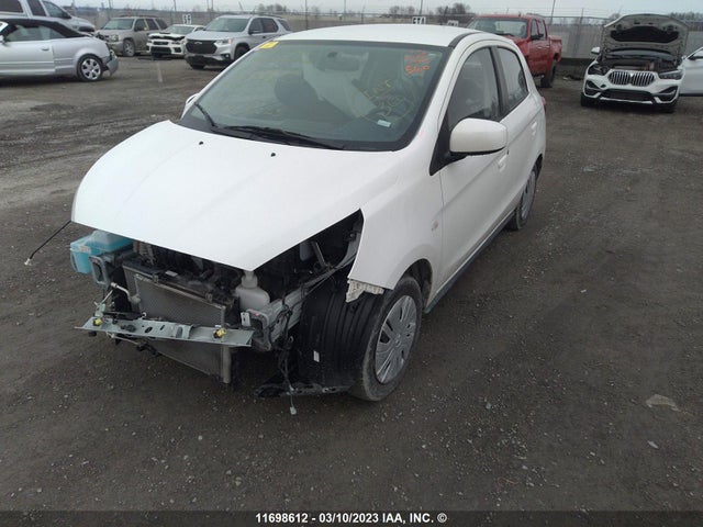 ML32A3HJ0LH008810 Mitsubishi MIRAGE ES
