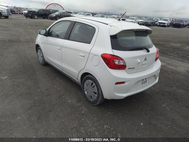 ML32A3HJ0LH008810 Mitsubishi MIRAGE ES