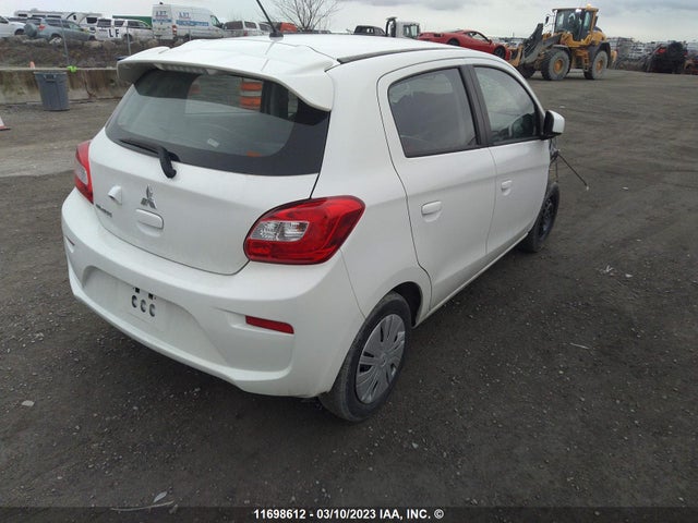 ML32A3HJ0LH008810 Mitsubishi MIRAGE ES