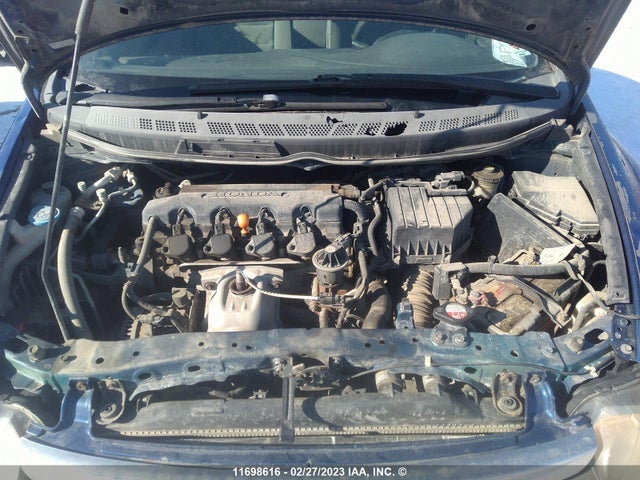 Honda Civic Dx 2007 2HGFA16357H028222 Image 11