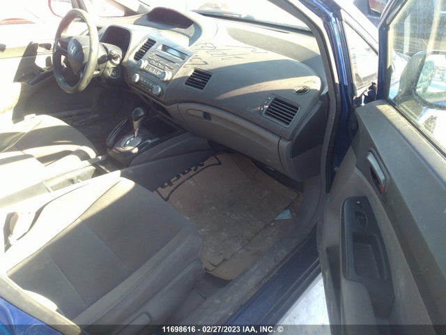 Honda Civic Dx 2007 2HGFA16357H028222 Image 6