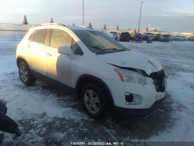 Chevrolet TRAX 1LT 2016 3GNCJPSB1GL260722 main image