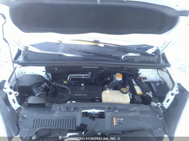 Chevrolet TRAX 1LT 2016 3GNCJPSB1GL260722 Image 11