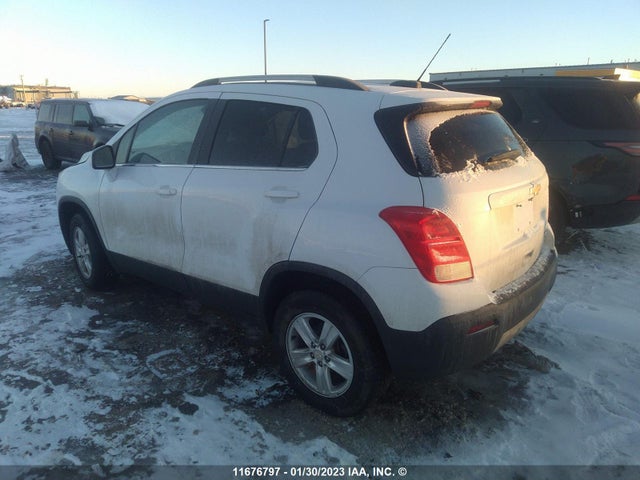Chevrolet TRAX 1LT 2016 3GNCJPSB1GL260722 Image 4