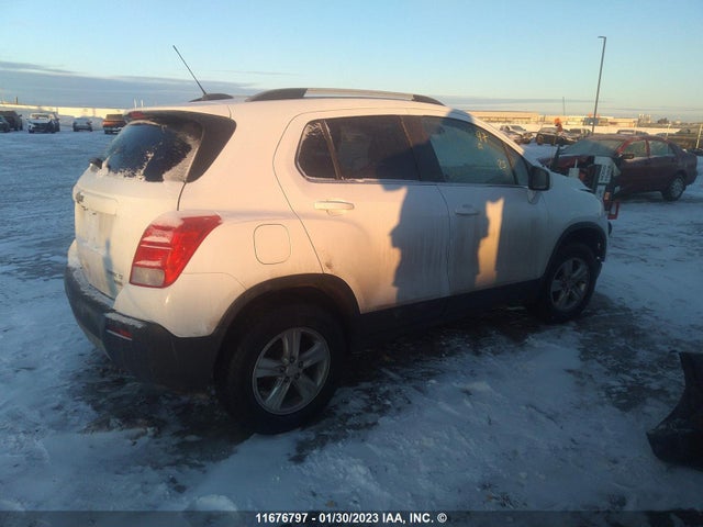 Chevrolet TRAX 1LT 2016 3GNCJPSB1GL260722 Image 5
