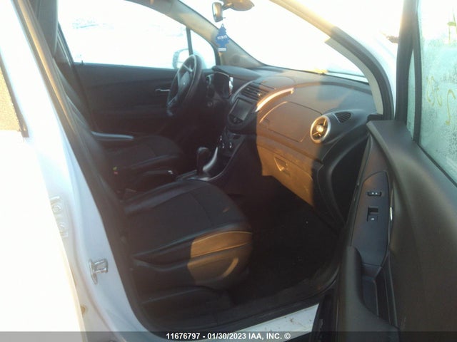 Chevrolet TRAX 1LT 2016 3GNCJPSB1GL260722 Image 6