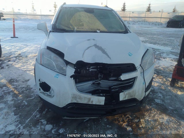 Chevrolet TRAX 1LT 2016 3GNCJPSB1GL260722 Image 7