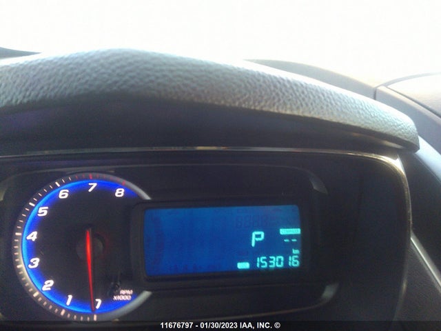Chevrolet TRAX 1LT 2016 3GNCJPSB1GL260722 Image 8