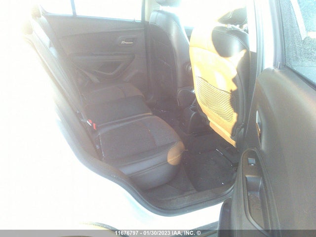 Chevrolet TRAX 1LT 2016 3GNCJPSB1GL260722 Image 9