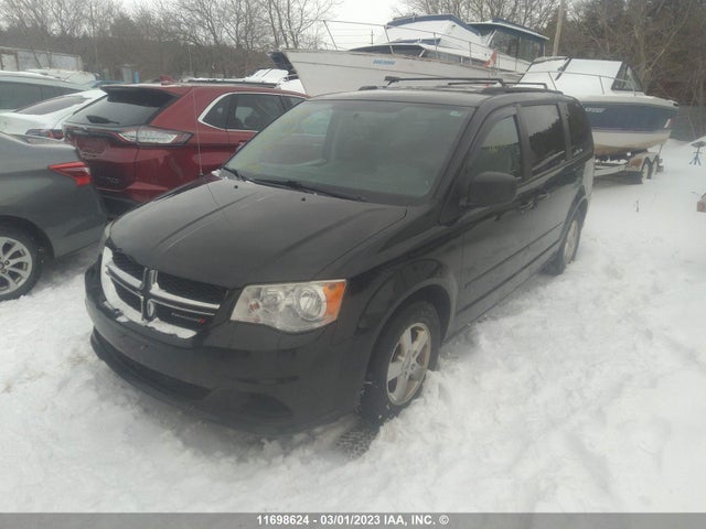 Dodge Grand Caravan Se 2012 2C4RDGBG2CR388258 Image 2