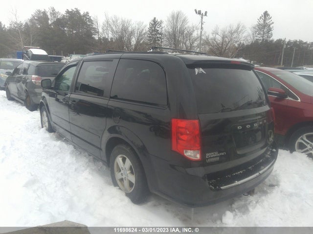 Dodge Grand Caravan Se 2012 2C4RDGBG2CR388258 Image 4