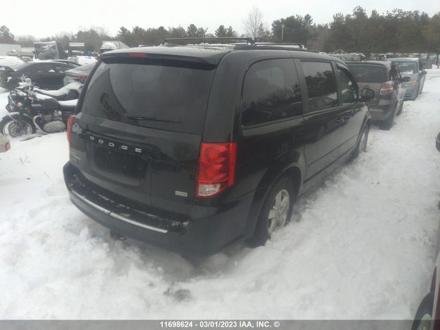 Dodge Grand Caravan Se 2012 2C4RDGBG2CR388258 Image 5