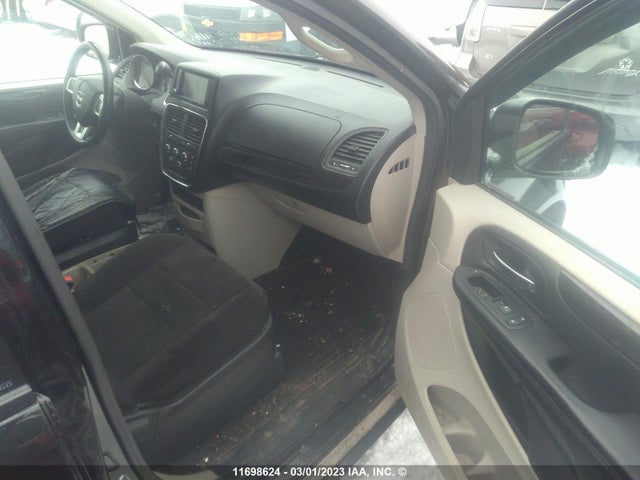 Dodge Grand Caravan Se 2012 2C4RDGBG2CR388258 Image 6