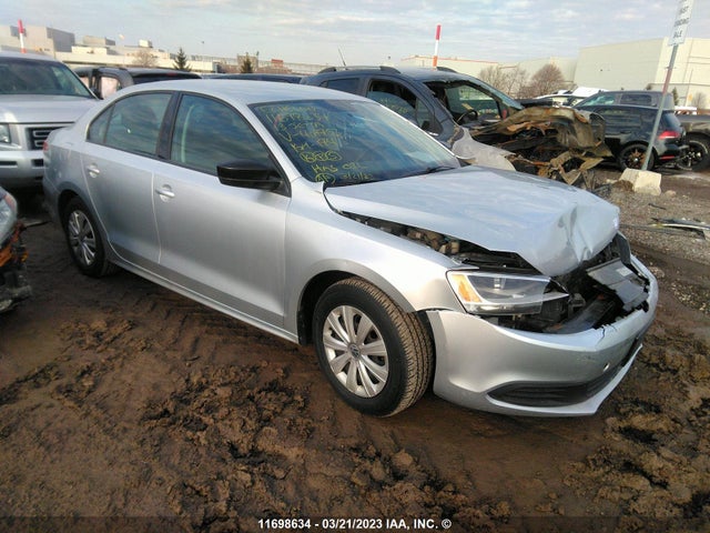 3VW2K7AJ7DM407753 auction archive image